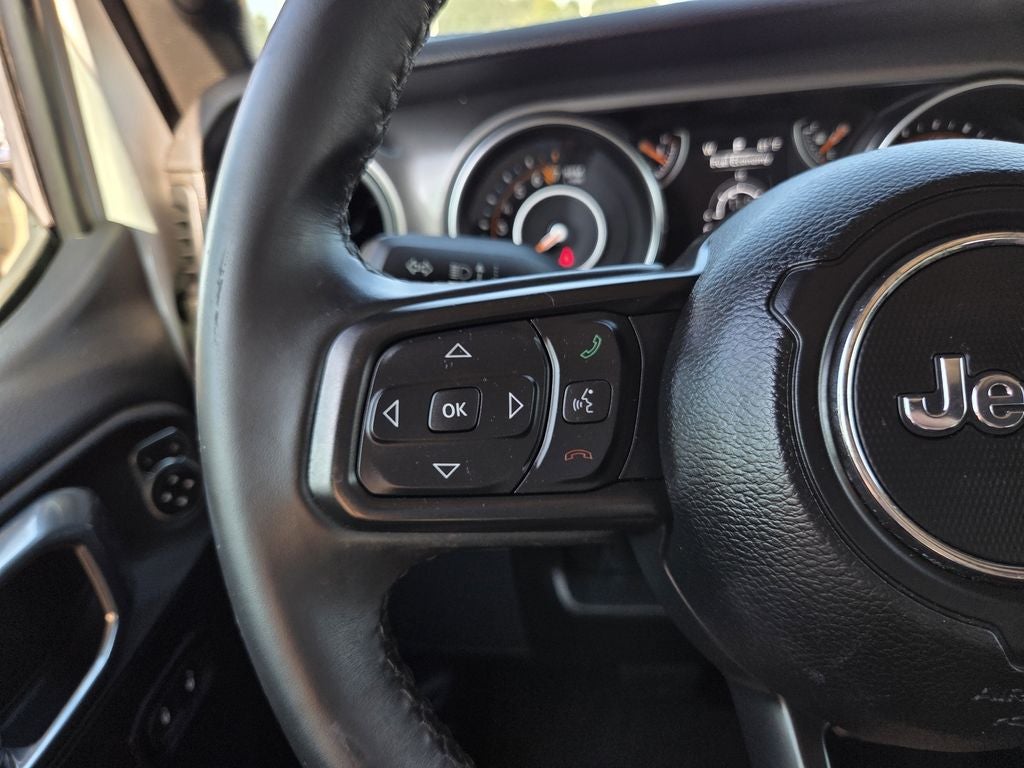 2022 Jeep Wrangler Unlimited Sport S