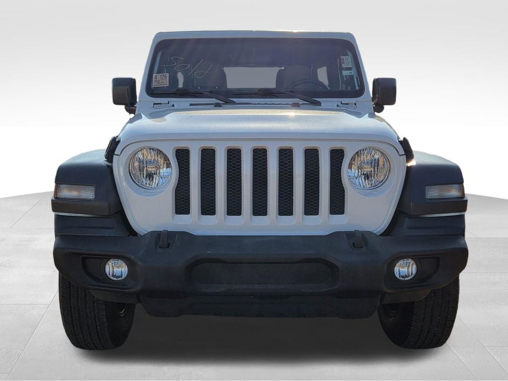 2022 Jeep Wrangler Unlimited Sport S