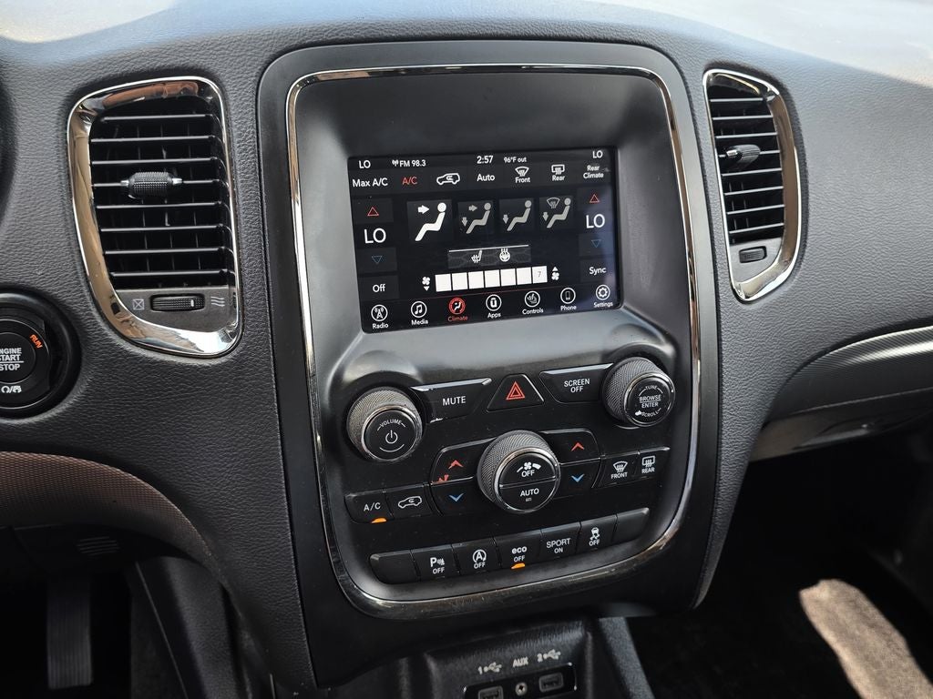 2018 Dodge Durango GT