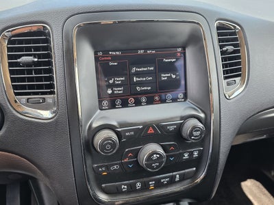 2018 Dodge Durango GT