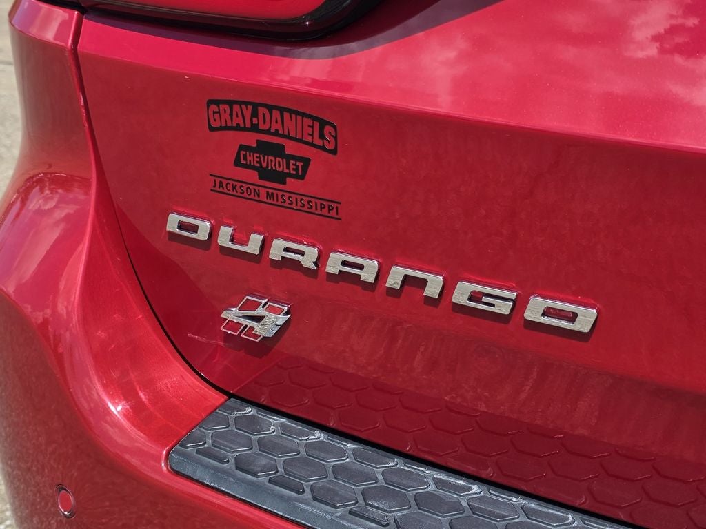 2018 Dodge Durango GT