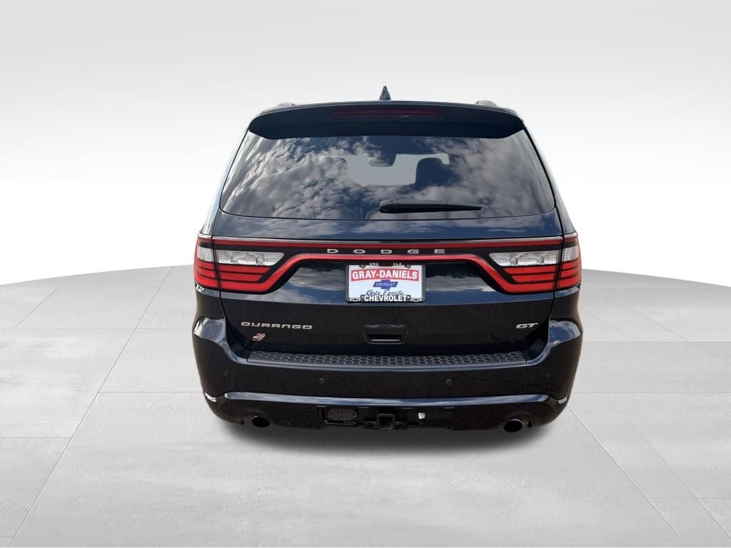 2024 Dodge Durango GT Plus