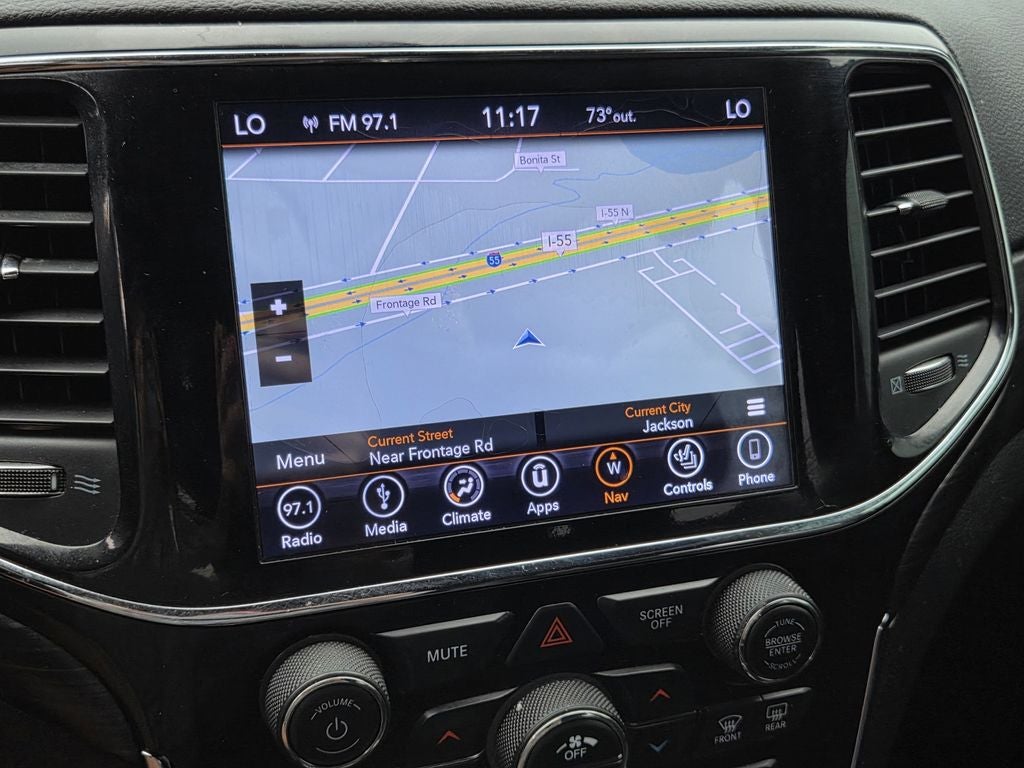 2019 Jeep Grand Cherokee Altitude