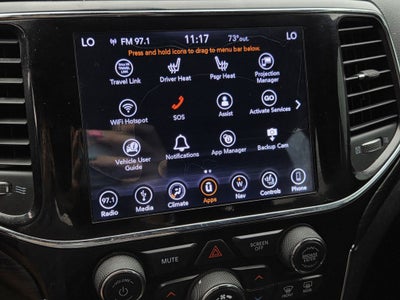 2019 Jeep Grand Cherokee Altitude