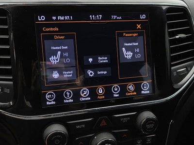 2019 Jeep Grand Cherokee Altitude