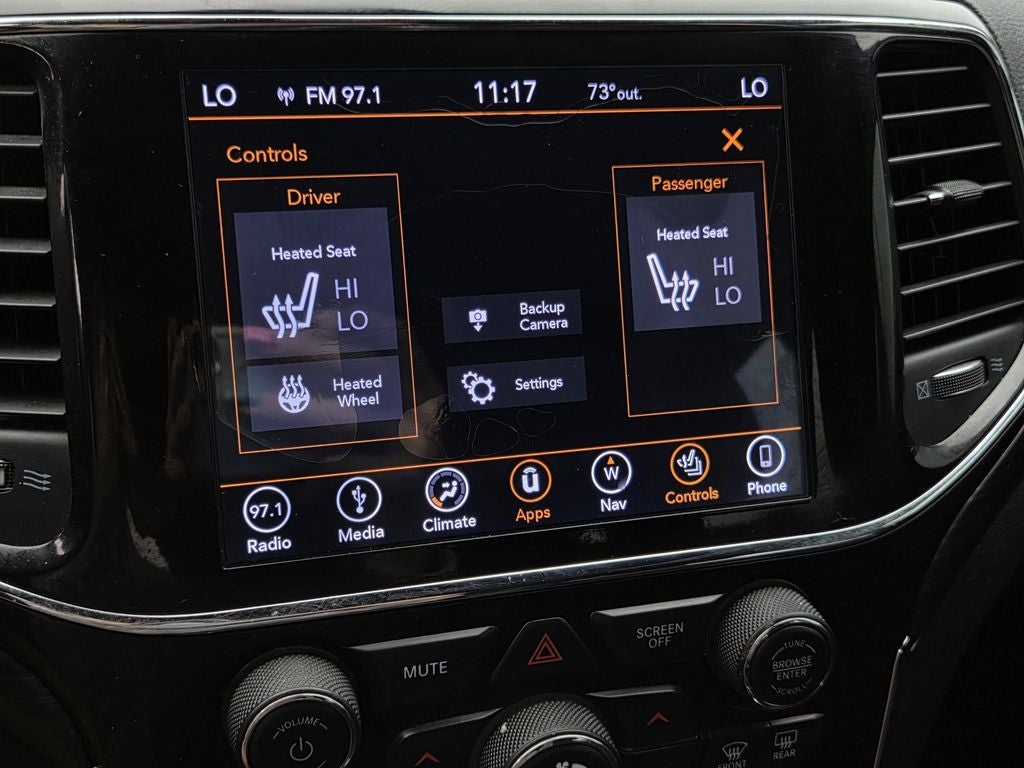 2019 Jeep Grand Cherokee Altitude