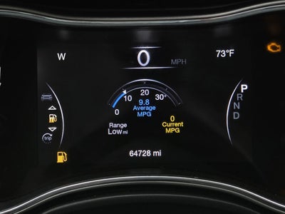 2019 Jeep Grand Cherokee Altitude