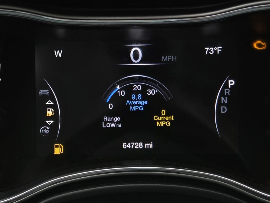 2019 Jeep Grand Cherokee Altitude