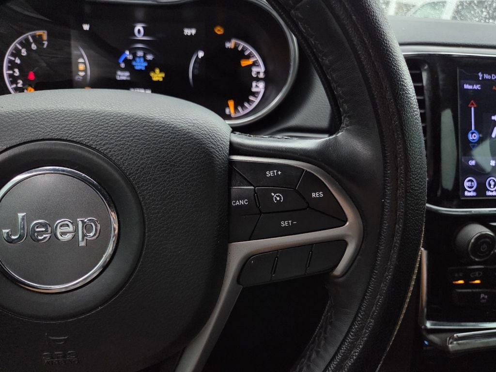 2019 Jeep Grand Cherokee Altitude