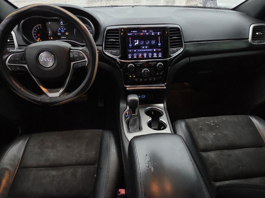 2019 Jeep Grand Cherokee Altitude