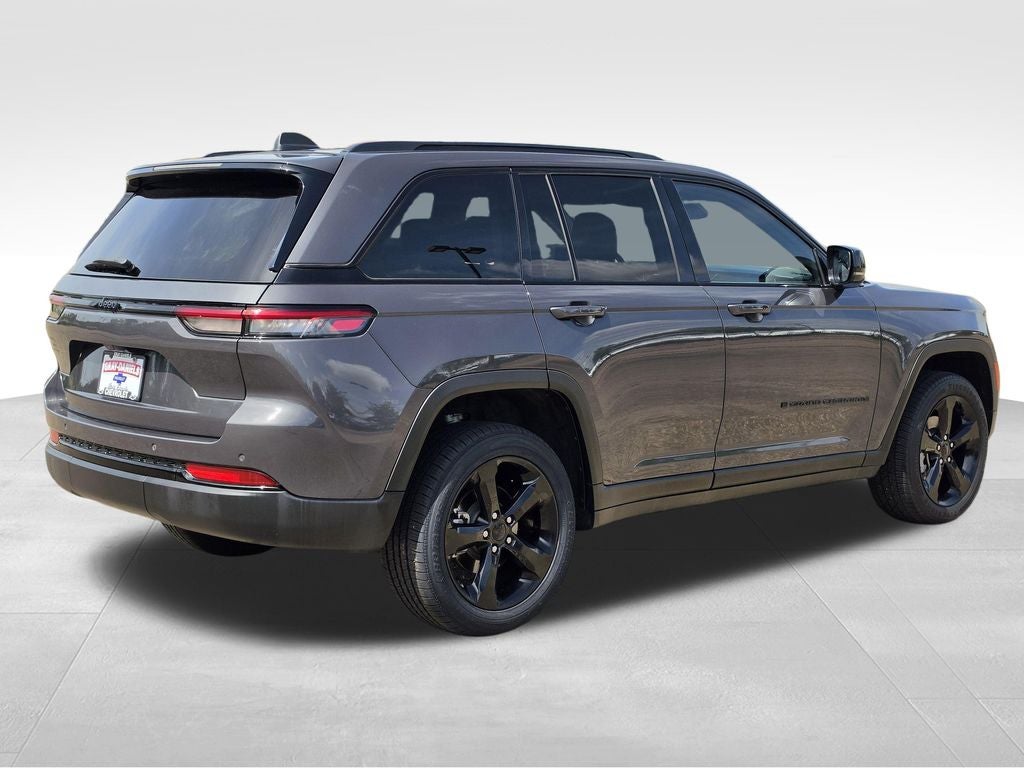 2023 Jeep Grand Cherokee Altitude