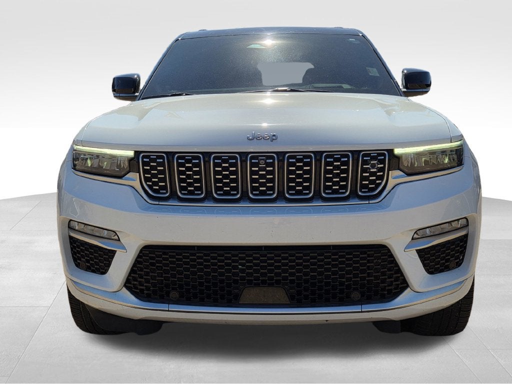 2022 Jeep Grand Cherokee Summit Reserve