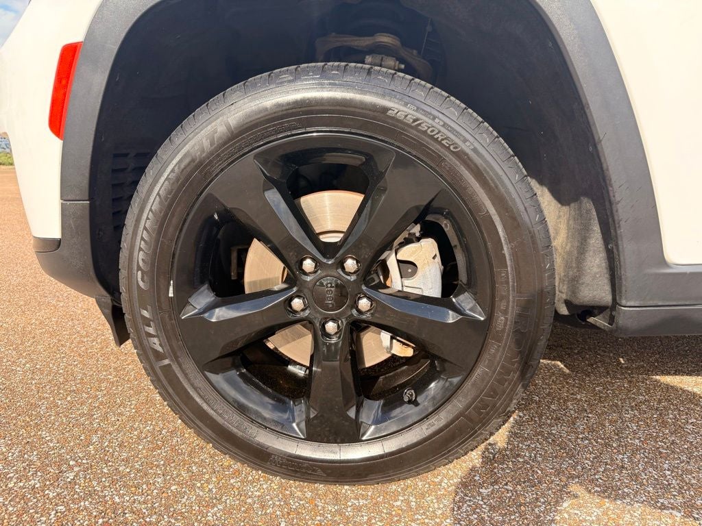 2023 Jeep Grand Cherokee L Altitude