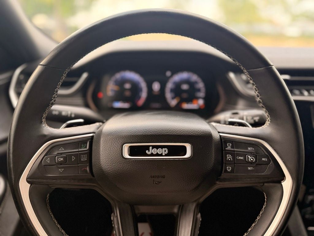 2023 Jeep Grand Cherokee L Altitude