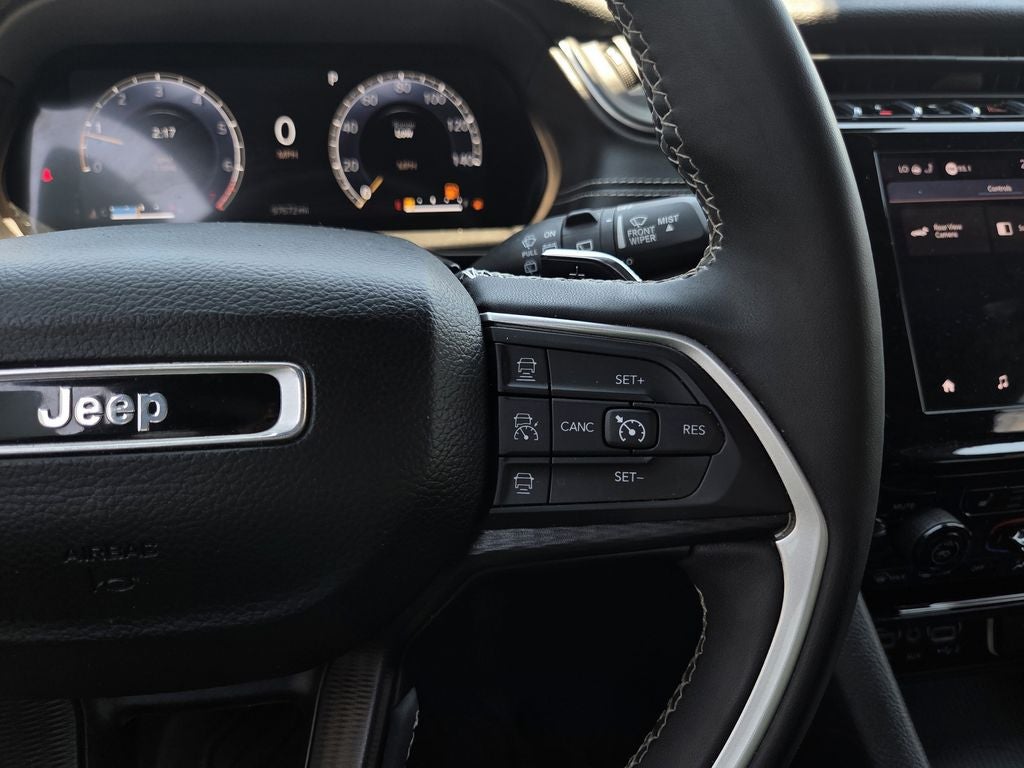 2023 Jeep Grand Cherokee L Altitude