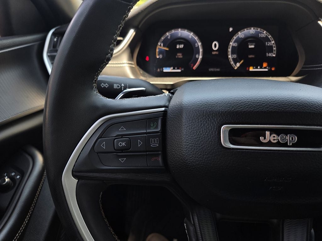 2023 Jeep Grand Cherokee L Altitude
