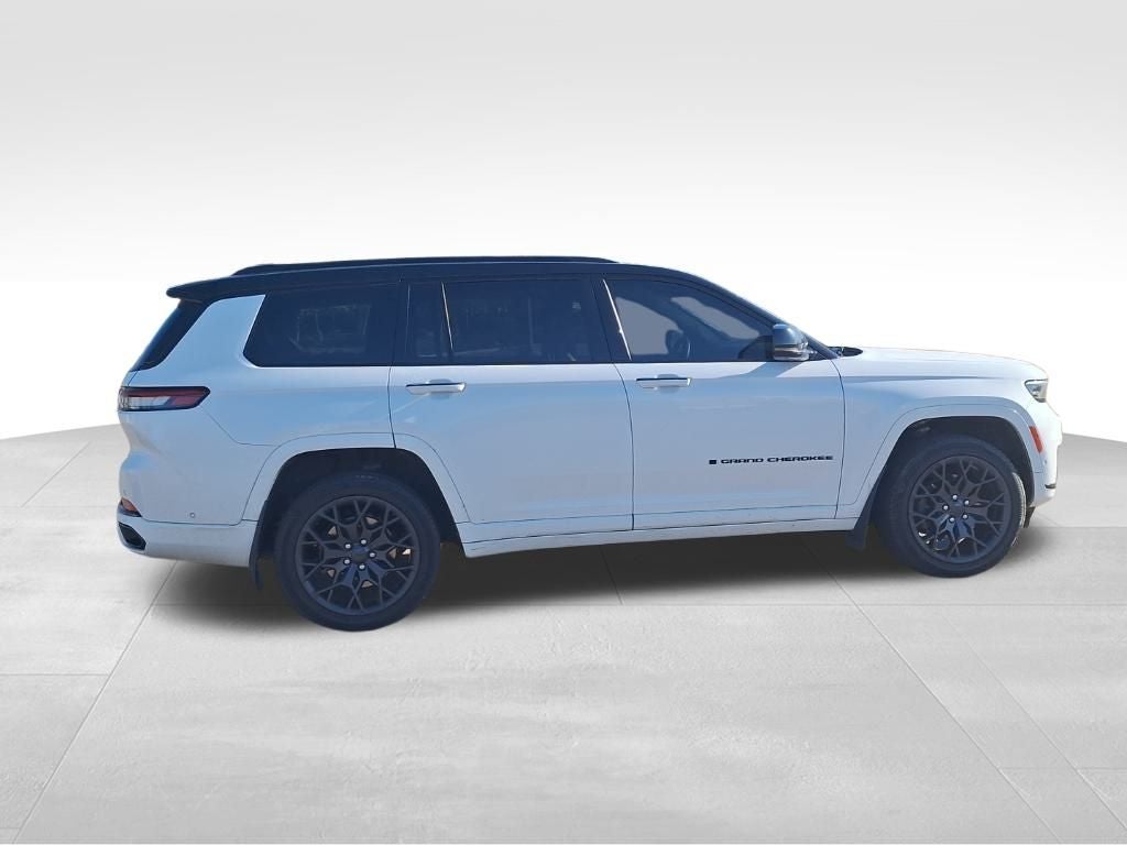 2023 Jeep Grand Cherokee L Summit