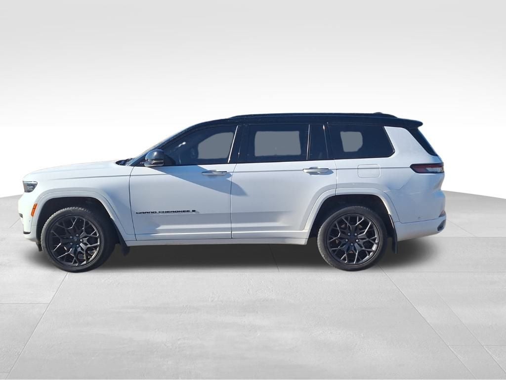 2023 Jeep Grand Cherokee L Summit