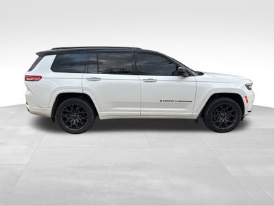 2023 Jeep Grand Cherokee L Summit
