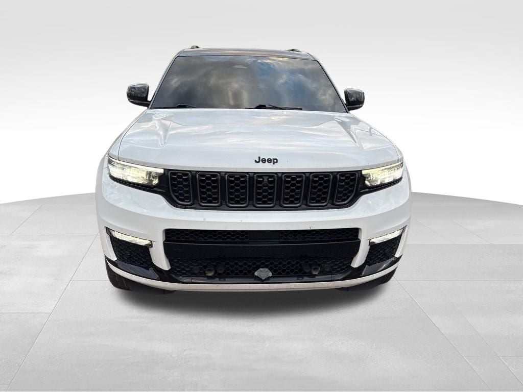 2023 Jeep Grand Cherokee L Summit