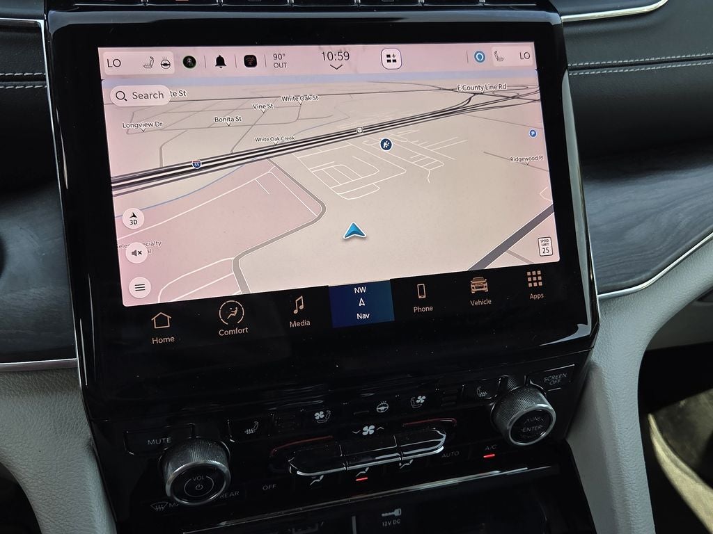 2022 Jeep Grand Cherokee Overland 4xe