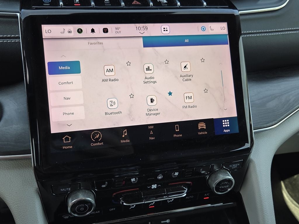 2022 Jeep Grand Cherokee Overland 4xe