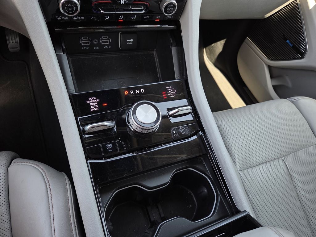 2022 Jeep Grand Cherokee Overland 4xe