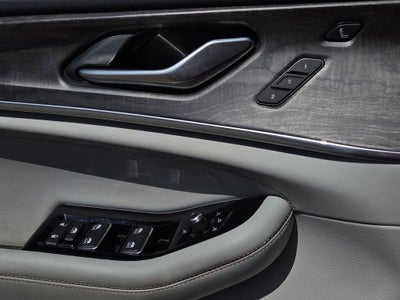 2022 Jeep Grand Cherokee Overland 4xe