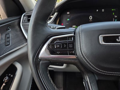 2022 Jeep Grand Cherokee Overland 4xe