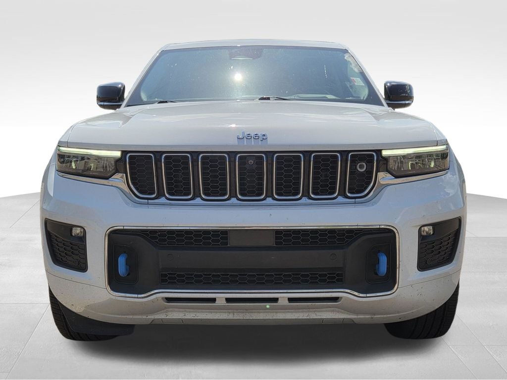 2022 Jeep Grand Cherokee Overland 4xe