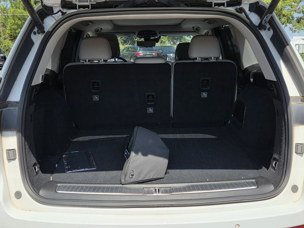 2022 Jeep Grand Cherokee Overland 4xe