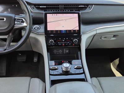 2022 Jeep Grand Cherokee Overland 4xe