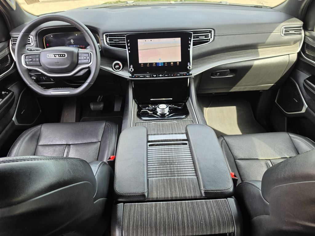 2024 Jeep Wagoneer Series II