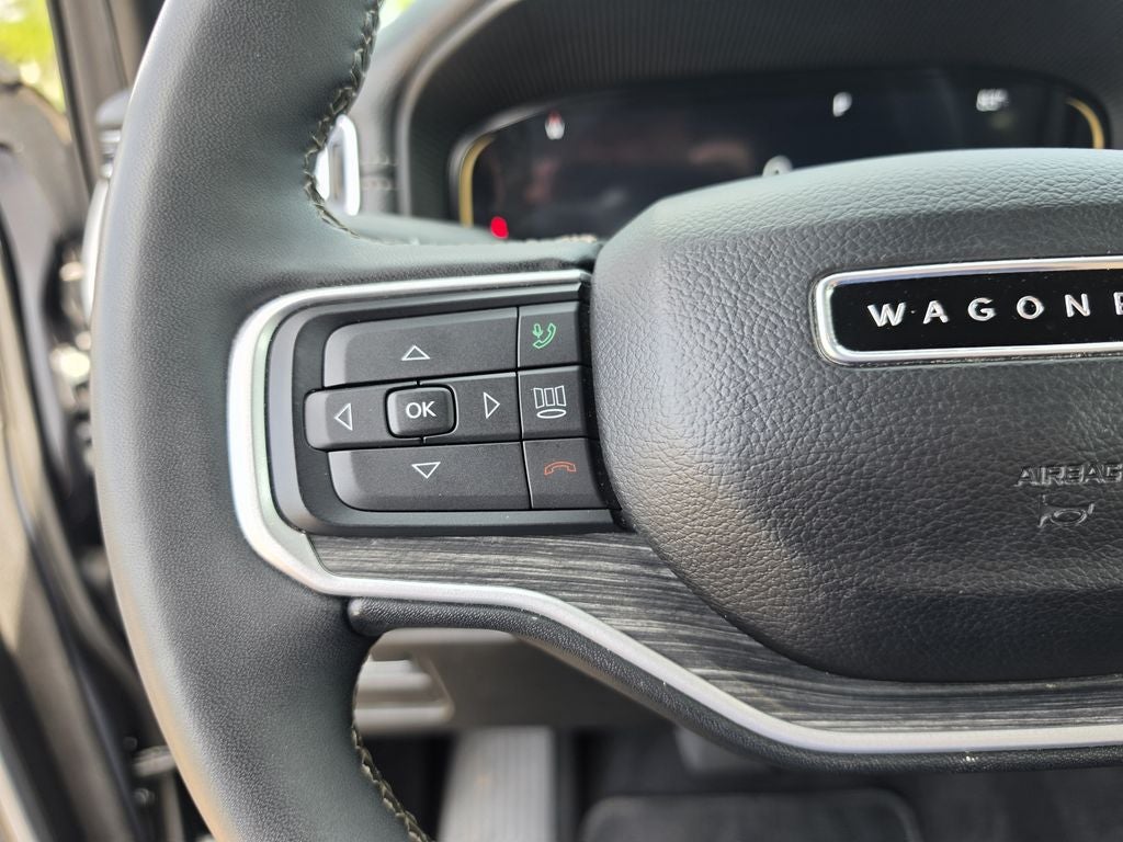 2024 Jeep Wagoneer Series II