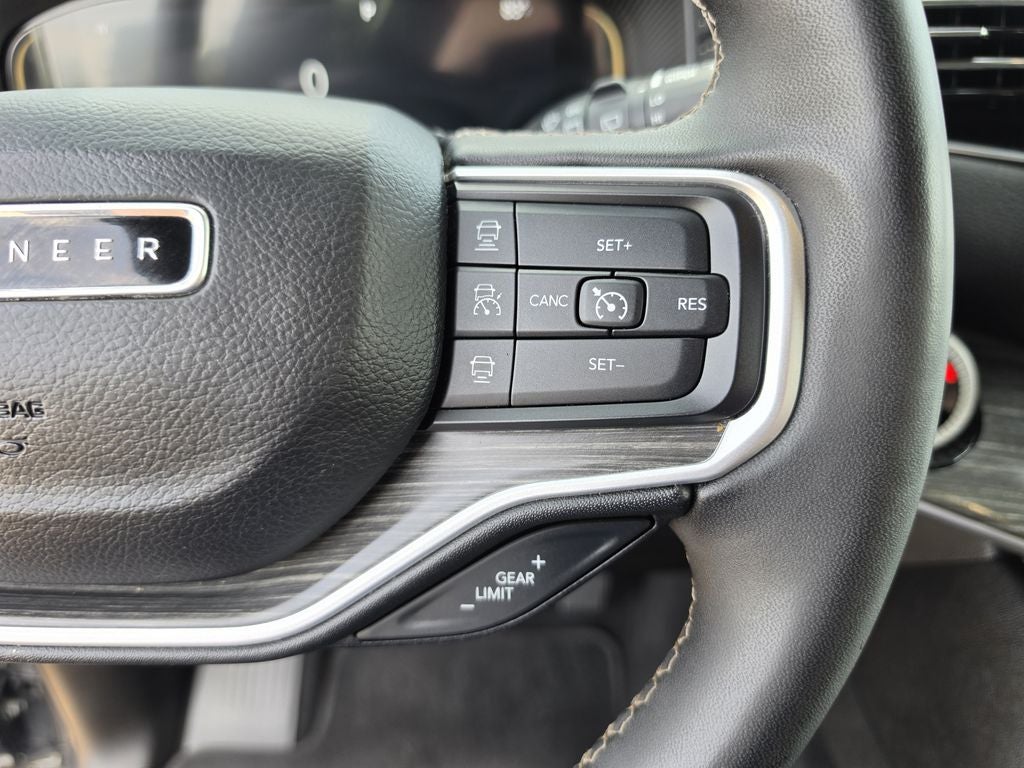2024 Jeep Wagoneer Series II