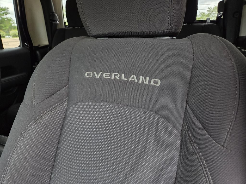 2023 Jeep Gladiator Overland