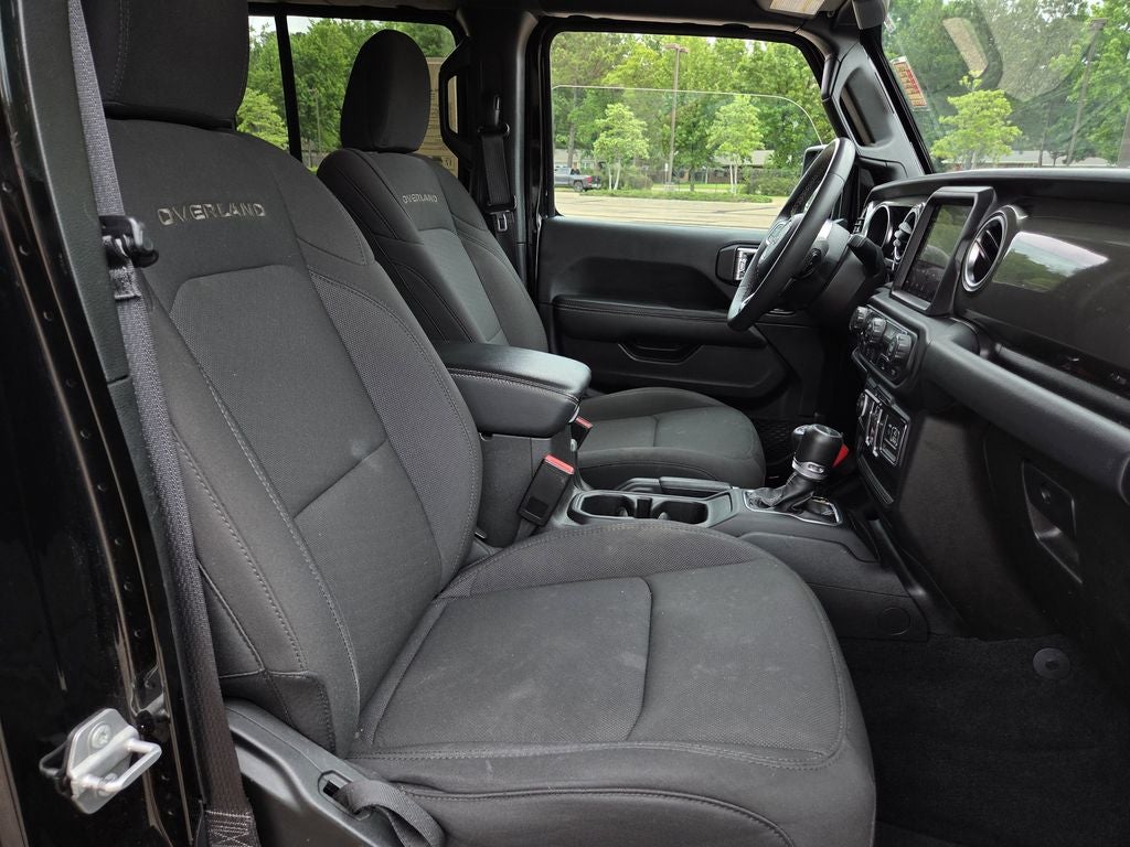2023 Jeep Gladiator Overland