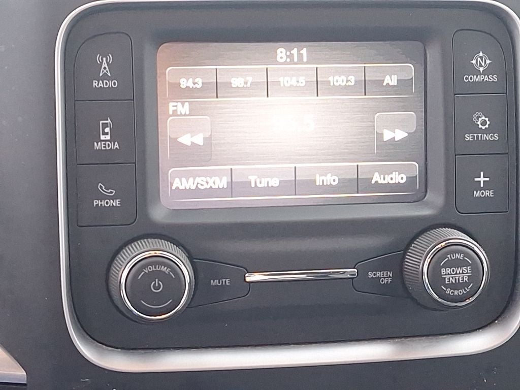 2024 RAM 1500 Classic SLT