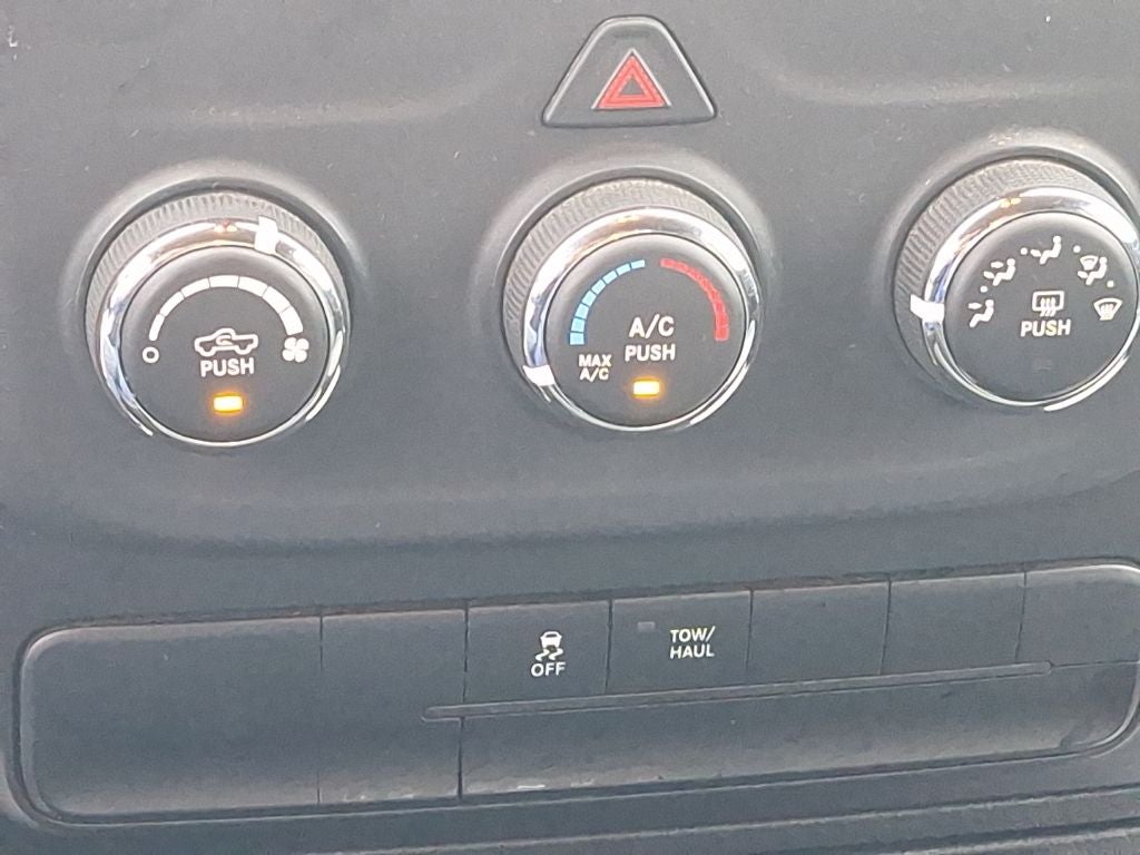 2024 RAM 1500 Classic SLT