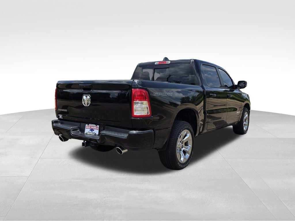 2023 RAM 1500 Big Horn/Lone Star