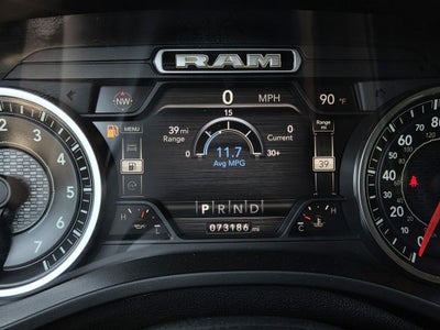 2019 RAM 1500 Laramie