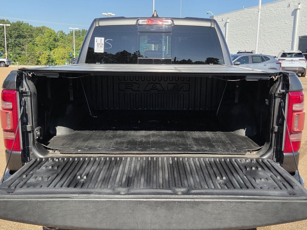 2019 RAM 1500 Laramie