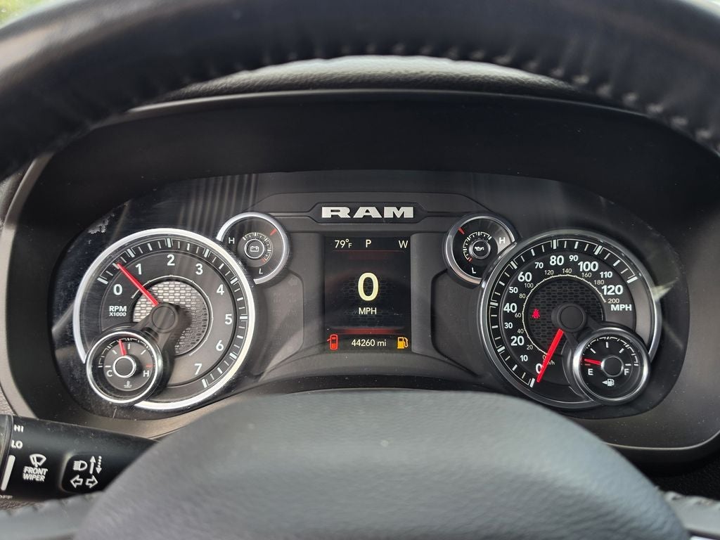 2024 RAM 1500 Big Horn/Lone Star