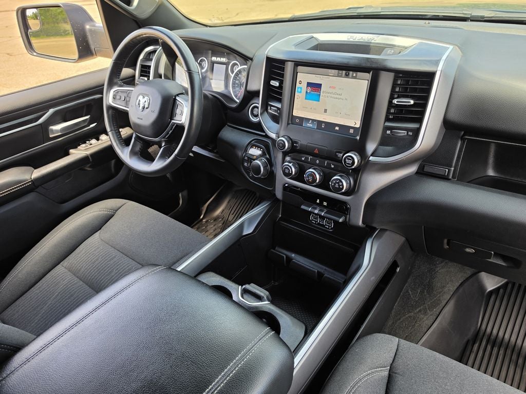 2024 RAM 1500 Big Horn/Lone Star