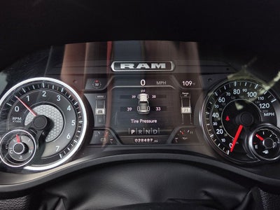 2024 RAM 1500 Laramie