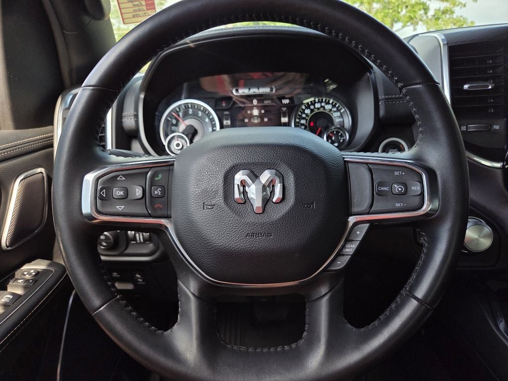 2024 RAM 1500 Laramie
