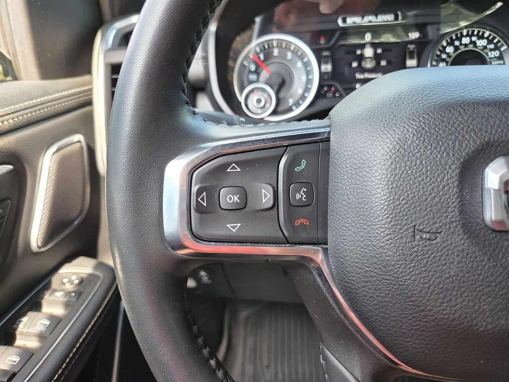 2024 RAM 1500 Laramie