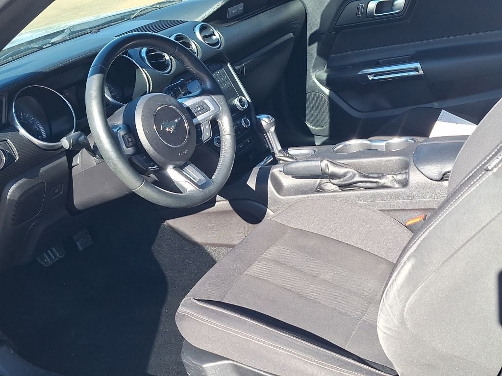 2019 Ford Mustang EcoBoost