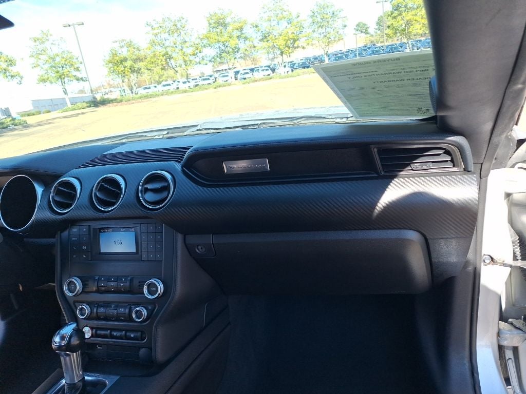 2019 Ford Mustang EcoBoost