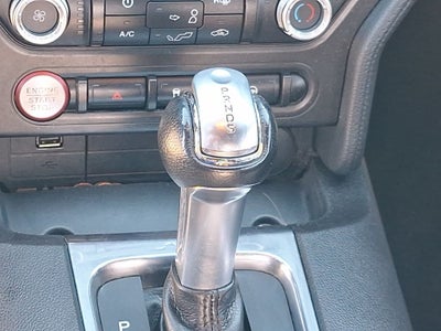 2019 Ford Mustang EcoBoost